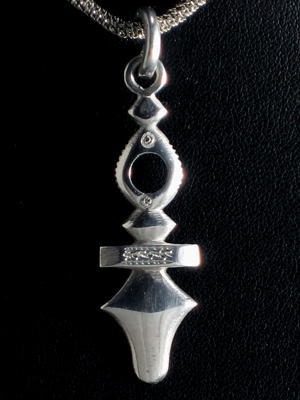 トゥアレグクロスセット(21種)<アフリカのシルバーアクセサリー