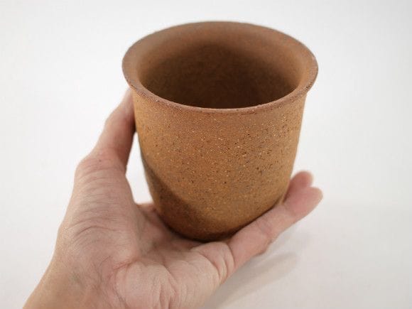 植木鉢】【陶器鉢】 切立ラン 3.5号鉢を販売｜盆栽妙 – 盆栽妙 本店