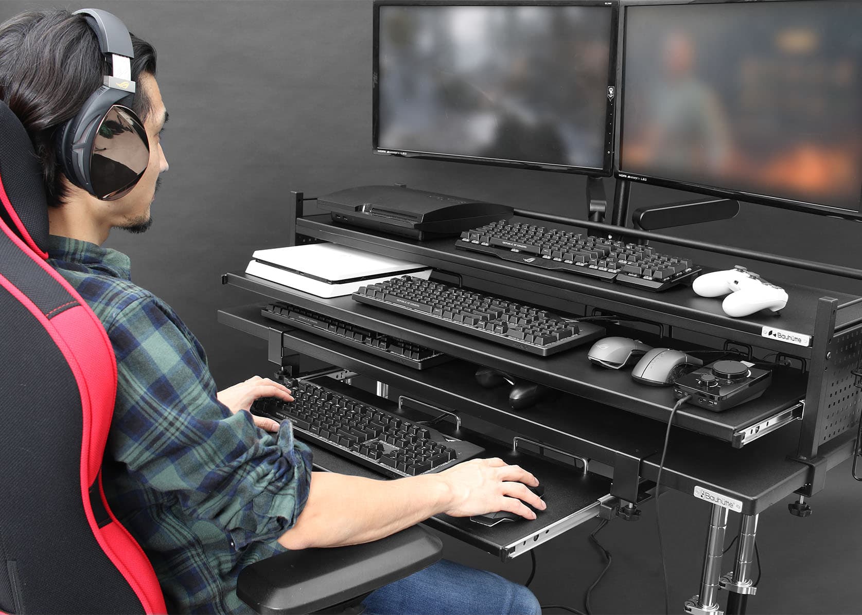 デバイスベース BDS-1200 | Bauhütte®