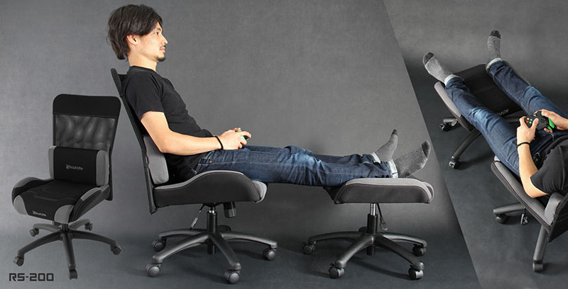 ゲーミングオットマン BOT-01 | Bauhütte®