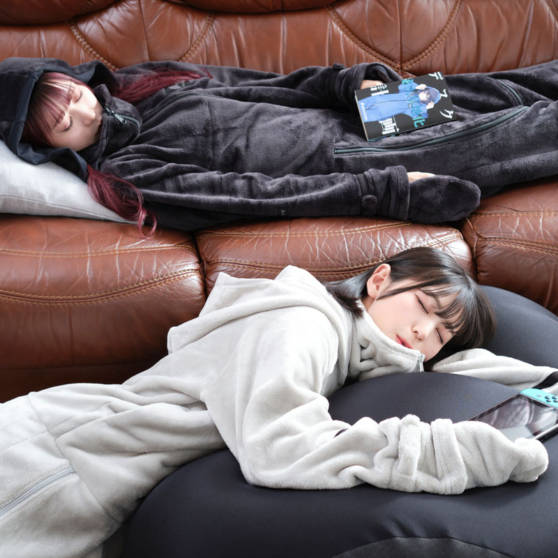 ゲーミング着る毛布『ダメ着4G ネクスト』 HFD-4G-24 | Bauhütte®