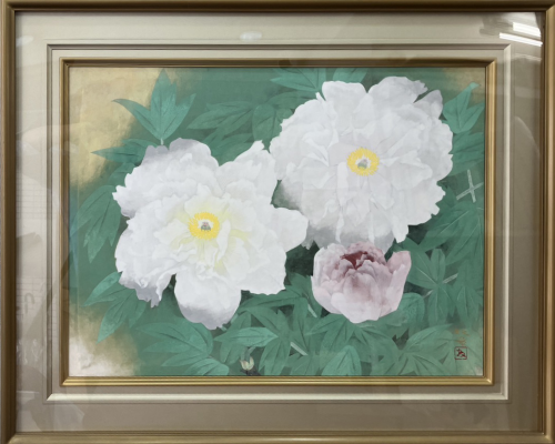 松尾敏男 の 日本画の買取・査定相場と最新の買取価格を公開