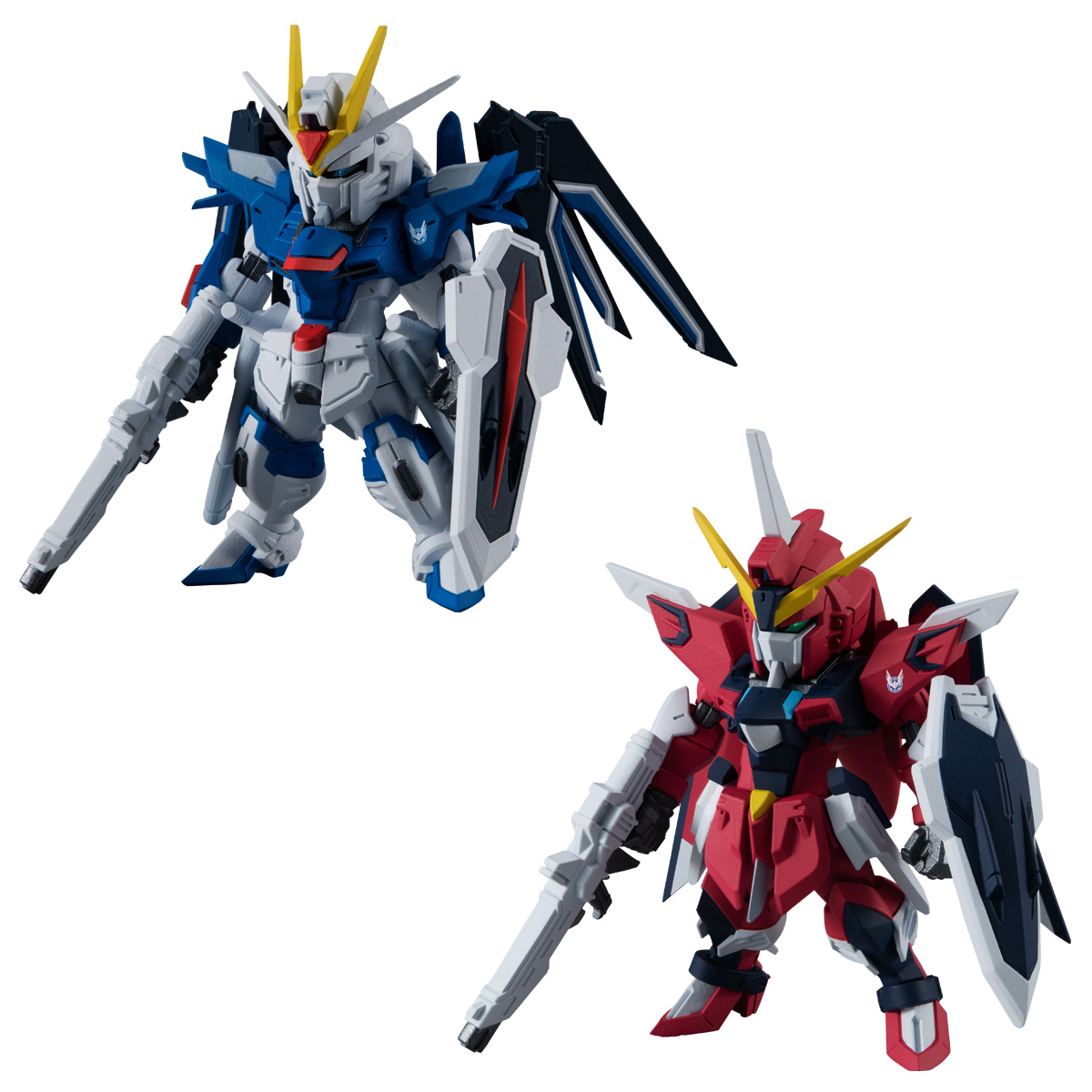 FW GUNDAM CONVERGE SEED FREEDOM REVIVE ”RISING＆IMMORTAL