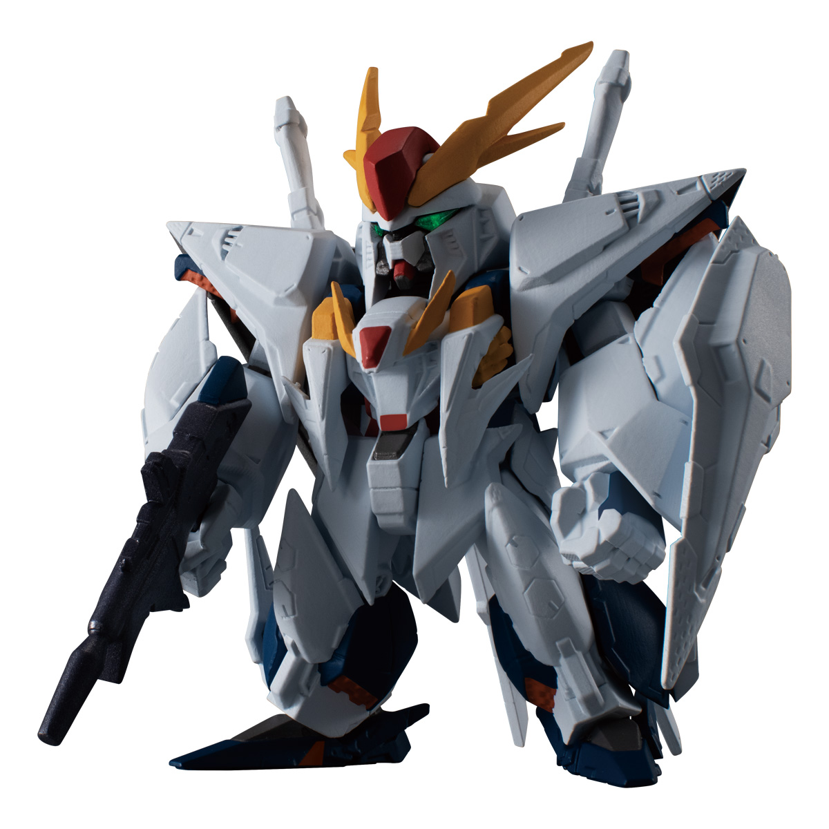 ガンダム食玩ポータル FW GUNDAM CONVERGE EX34 Ξガンダム｜バンダイ