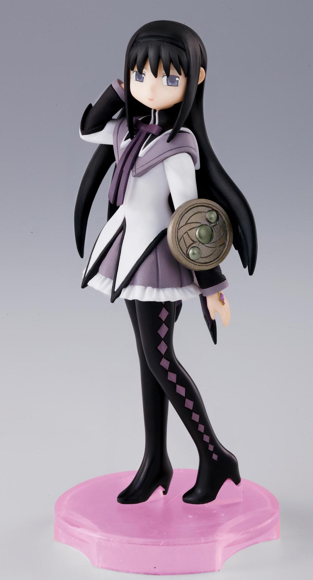 魔法少女まどか☆マギカ 魔法少女コレクション｜発売日：2011年12月