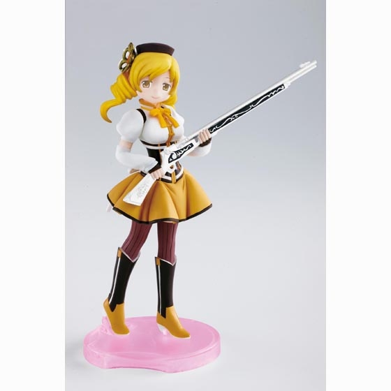 魔法少女まどか☆マギカ 魔法少女コレクション｜発売日：2011年12月