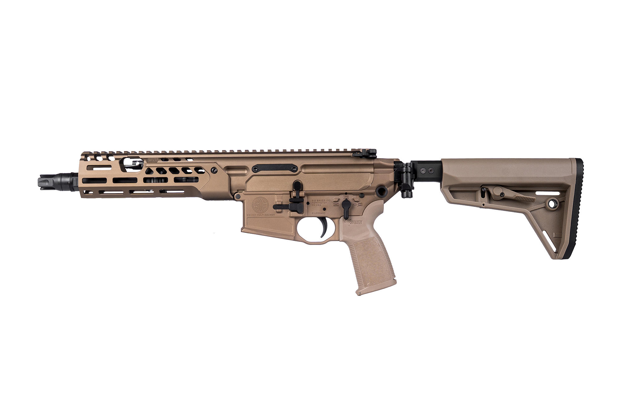 APFG MCX SPEAR LT 9in GBB ガスガン ミリタリー用品・トイガンの販売