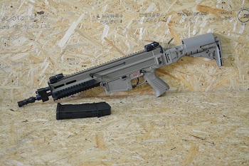 ASG CZ805 BREN ブレン A2 CZ社ライセンス MOSFET搭載 電動ガン M4