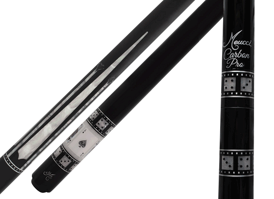 Meucci | ビリヤード用品・キュー販売のベル インターナショナル