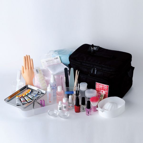 ネイリスト技能検定3級キット(W21) | 美通販 www.bitsuhan.com