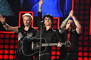 グリーン・デイのビリー・ジョー・アームストロング、盗難された愛車の