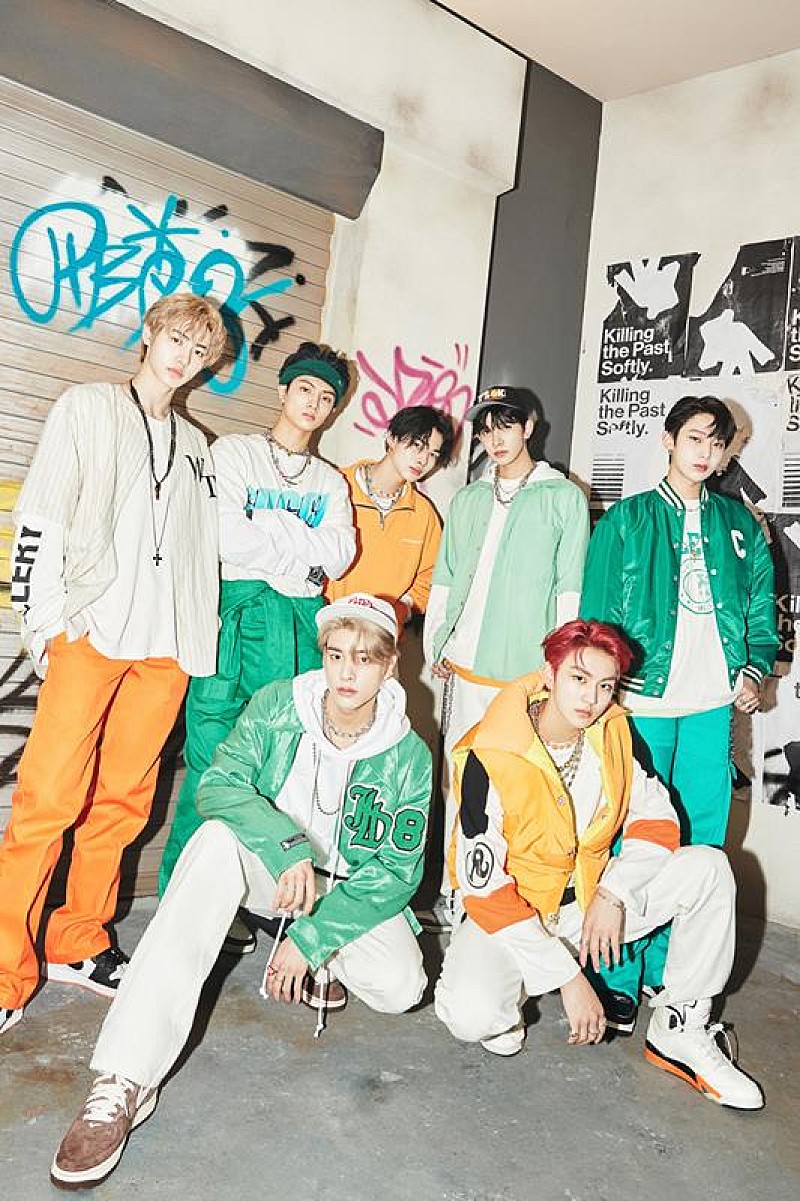 ENHYPEN、「Future Perfect (Pass the MIC) [Japanese Ver.]」MV