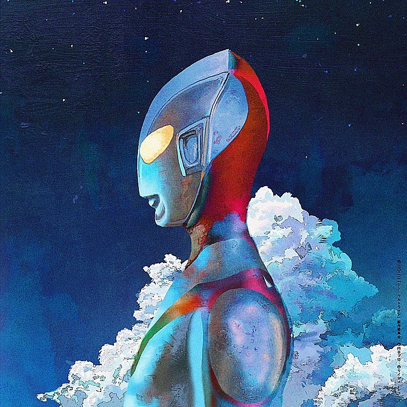 米津玄師が描いた『チェンソーマン』ジャケットも公開、アニメOP曲