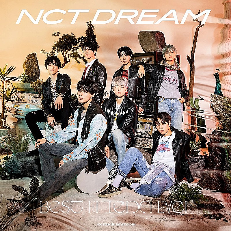 ビルボード】NCT DREAM『Best Friend Ever』初週34.8万枚でシングル