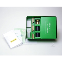 びわの葉温灸太棒もぐさ温灸セット | びんちょうたんコム