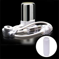 お水さんありがとう卓上浄活水器 森修焼（しんしゅうやき）活水