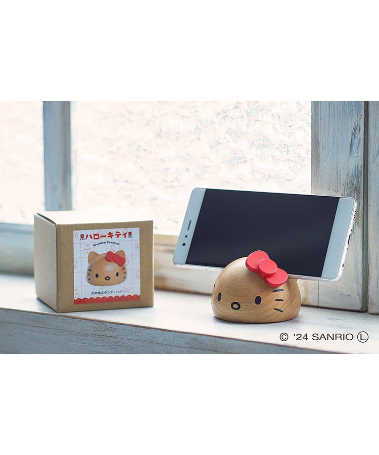 ハローキティスマホスタンド ハローキティ スマホスタンド人気
