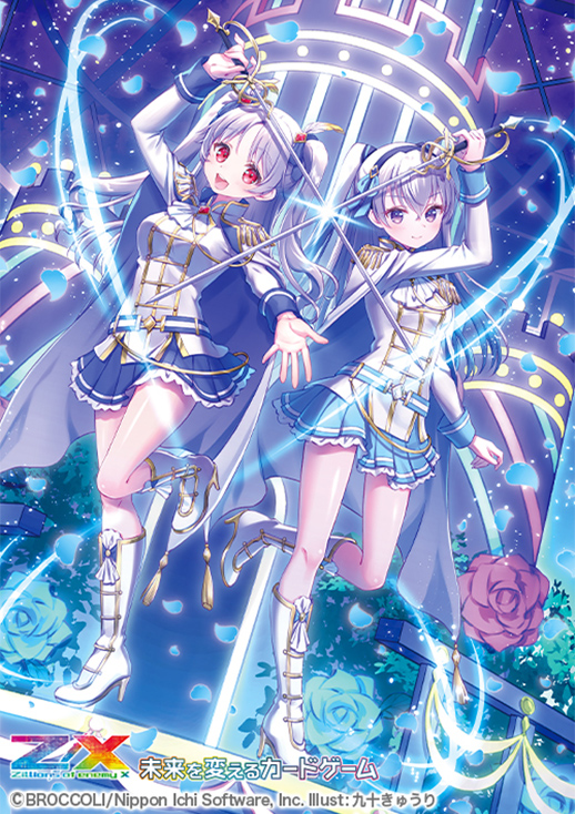 Z/X -Zillions of enemy X- EXパック第49弾 アイドル♪ギャラクシー