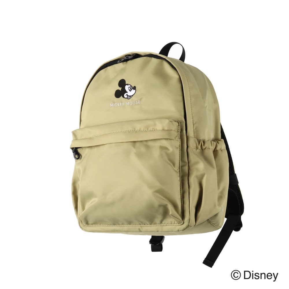 ミッキー＆ミニーマウス】刺繍リュック 14-1371-713 2014000184798