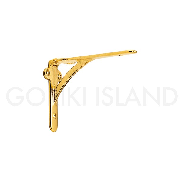 GORIKIISLAND アングル ST 150≫棚受け金具 ブラケット ウォール