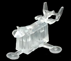 バンダイ：メカニックファイル 機動戦士ガンダム ホワイトベース