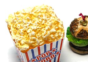 ぷちサンプルシリーズ第17弾「夢の!!アメリカンライフ」