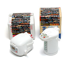 リーメント：ぷち家電シリーズ第1弾 ぷち家電館