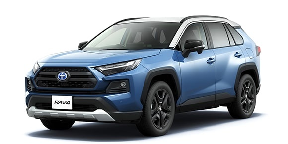 型式:6BA-MXAA52｜RAV4(トヨタ)の総合情報 | 【グーネット】