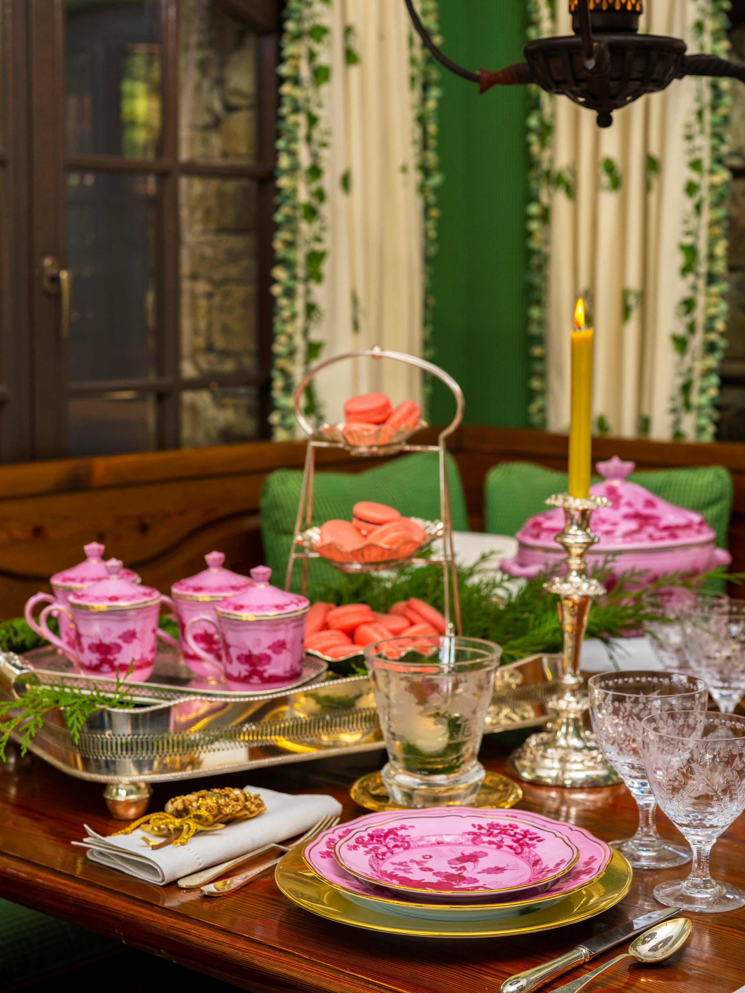 Oriente Italiano Serving Platter – Gorsuch