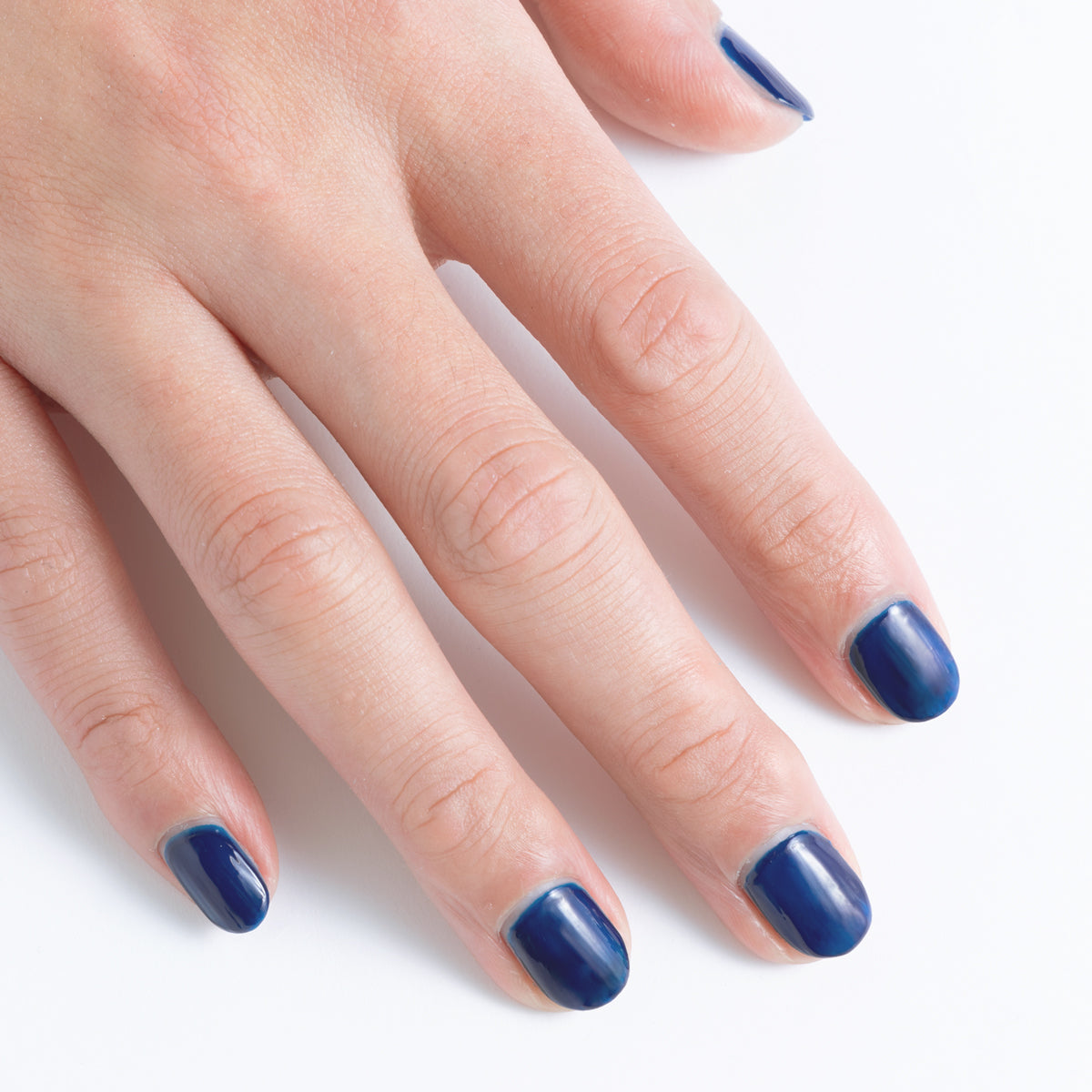 MEN】胡粉ネイル 藍（あい） – 京都の老舗／日本画用絵具・胡粉ネイル