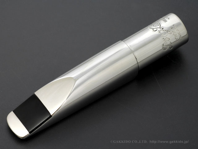 Berg Larsen テナーサックス用メタルマウスピース Stainless Steel