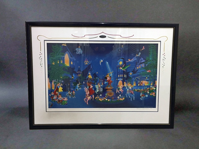 東京都 渋谷区で「メラニー・ケント」のシルクスクリーン（版画）や