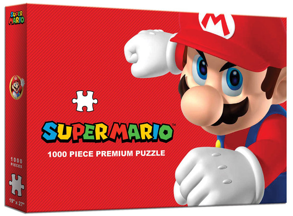 海外の『マリオ』ジグソーパズルが難しすぎると話題 | Game*Spark