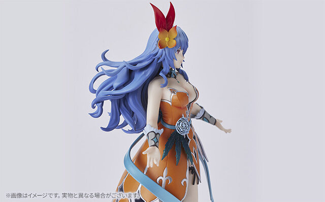 七英雄「ロックブーケ」フィギュアの新画像がお披露目！『ロマサガ2