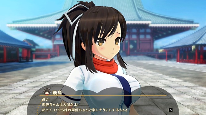 爆乳セクシーピンボール『閃乱カグラ Peach Ball』Steam版配信開始！初