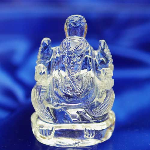 ガネーシャ神像（ラピスラズリ） | ガネーシャ神と開運グッズ