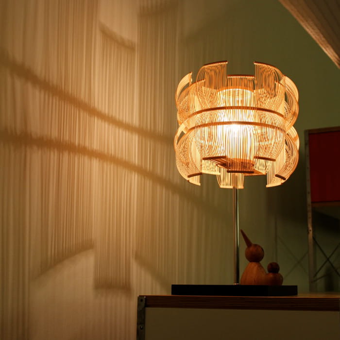 照明作家 谷俊幸（たに としゆき）【照明のライティングファクトリー】