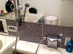 シーガルフォーバスシャワーシステム