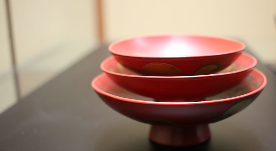 酒盃と盃洗 カワラケから磁器の盃へ｜知る・学ぶ お酒の博物誌｜月桂冠