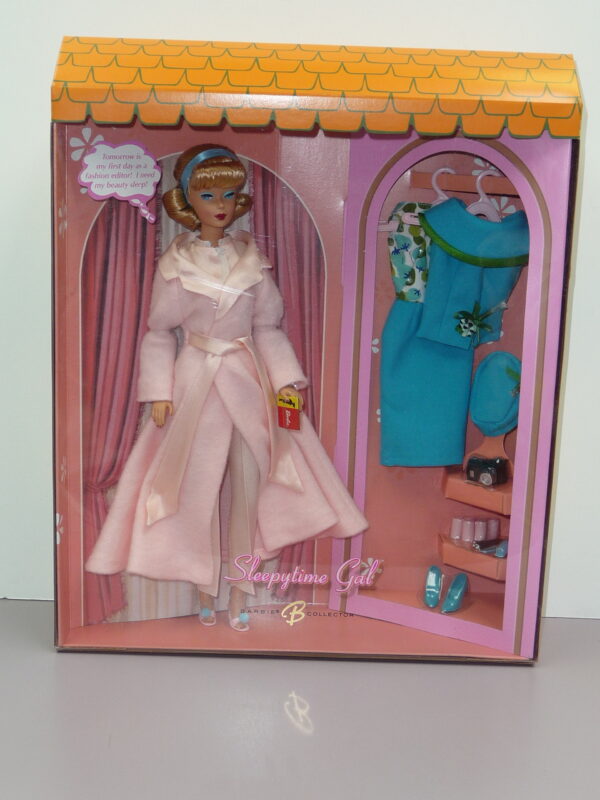 Barbie, Sleepytime Gal - Gigis Dolls