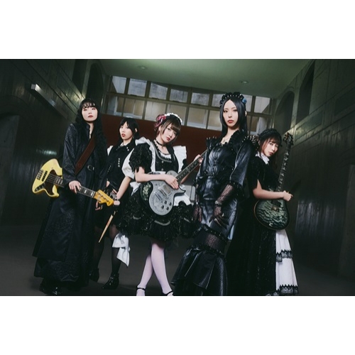 BAND-MAID | 公演情報詳細 | 公演スケジュール | GIP