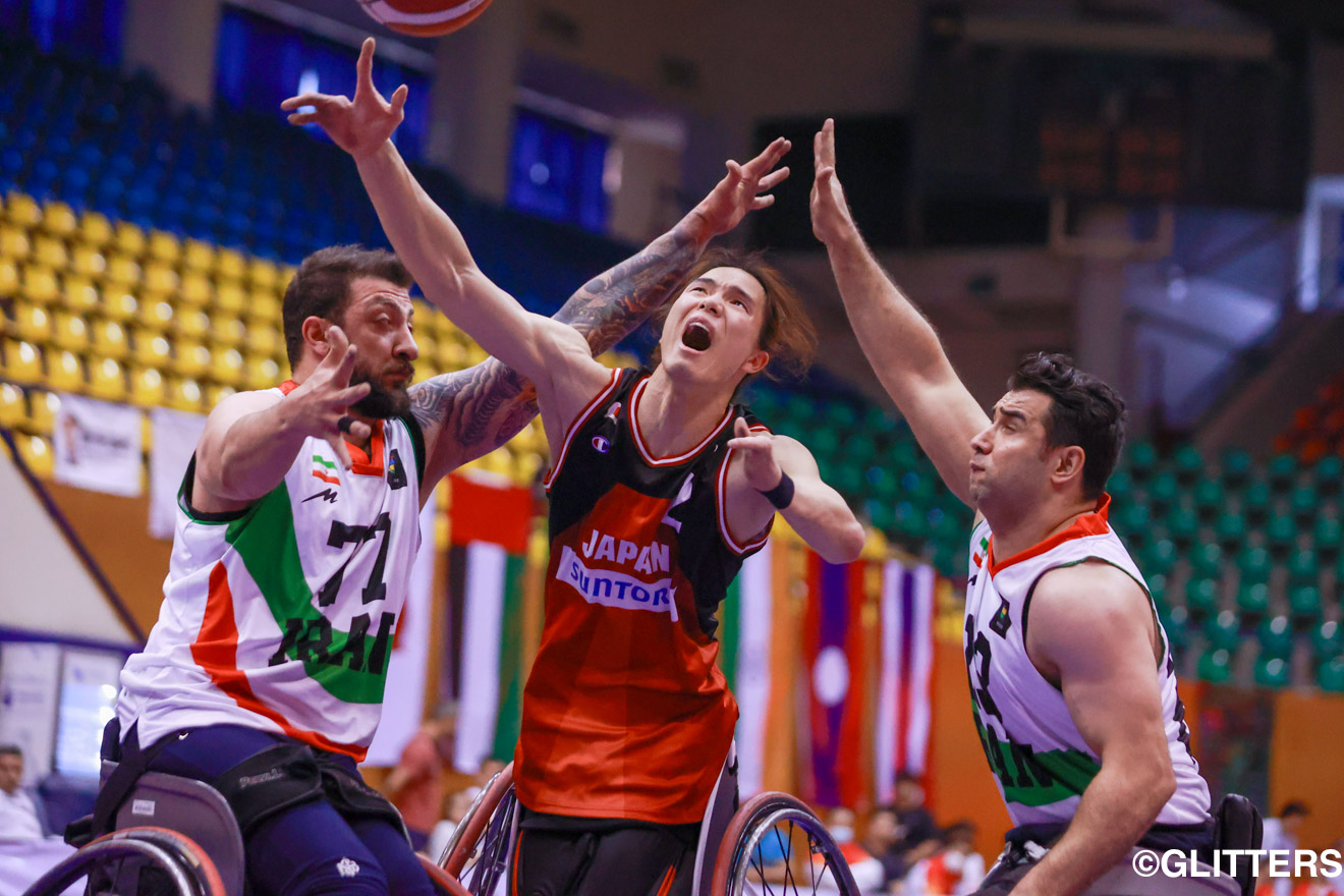 男子日本代表、パリへの戦いに終止符も最後まで諦めない姿を披露｜2024