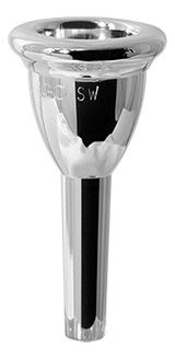 Small Bore Tenor Trombone Mouthpieces : Griego