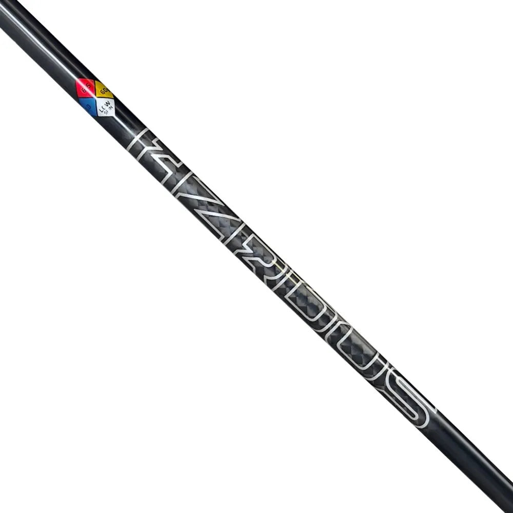 ASSEMBLED) Project X Hzrdus Black Gen 5 Driver Shaft with Adapter