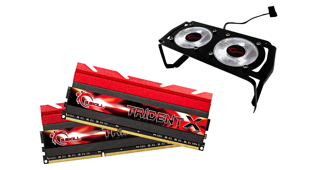 F3-3200C13D-8GTXDG - Specification - G.SKILL International