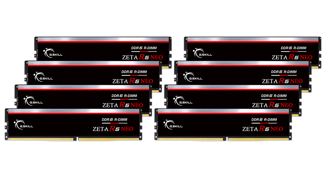 F5-6800R3445G32GE8-ZR5NK-(EOL) - Overview - G.SKILL International