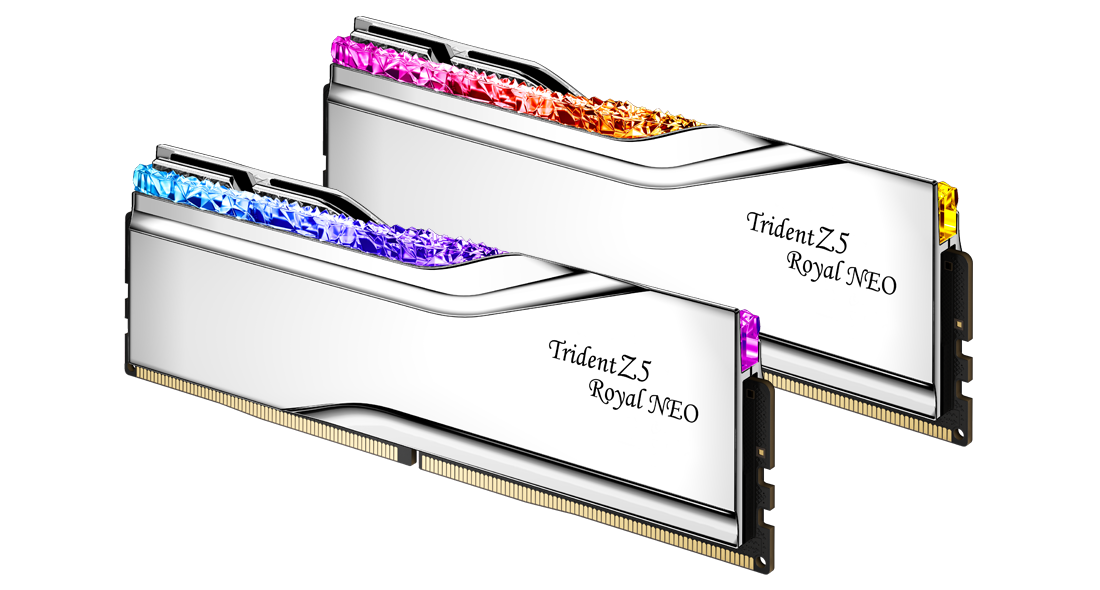 F5-8000J3848H16GX2-TR5NS - QVL - G.SKILL International Enterprise