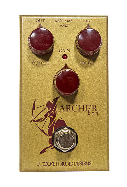 J. Rockett Archer Ikon Overdrive/Boost
