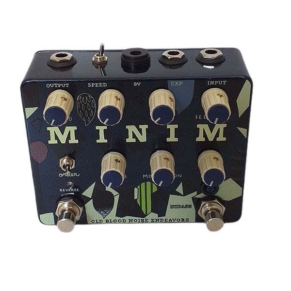 Old Blood Noise Endeavors Minim - Guitar FX Direct