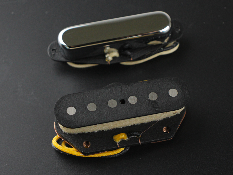 Guitarworks テレキャスターピックアップ VG-VTLN フロント通販